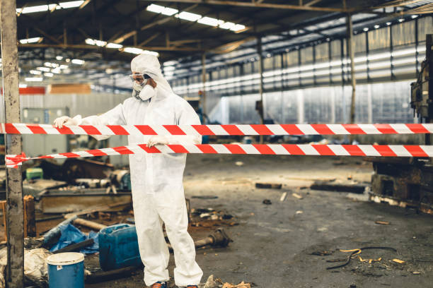 Trusted Unattended Death Cleanup service in Liberty, KY - Four Month Blood Cleanse